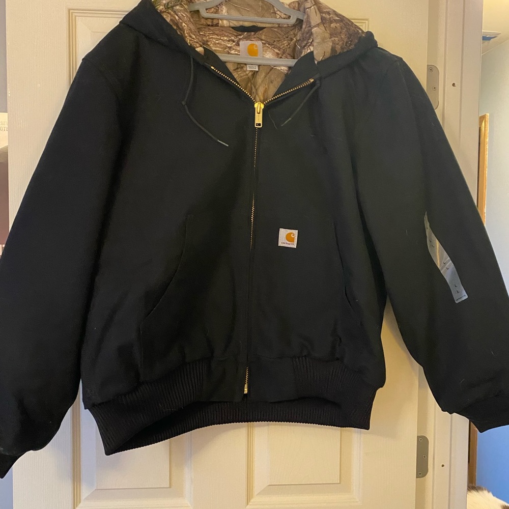 Men’s Carhartt Coat